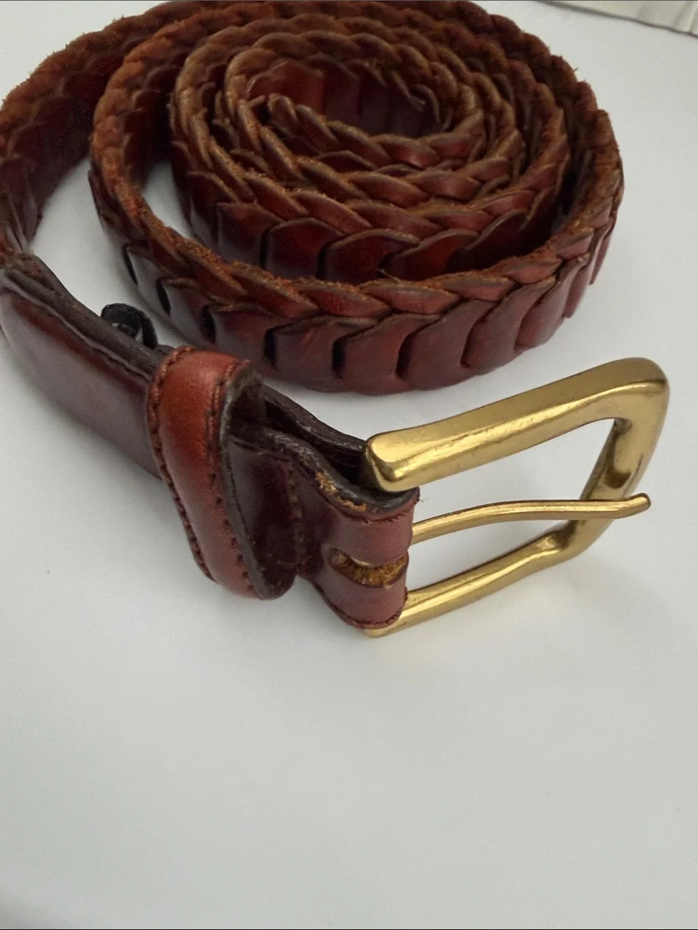 Brighton men braided